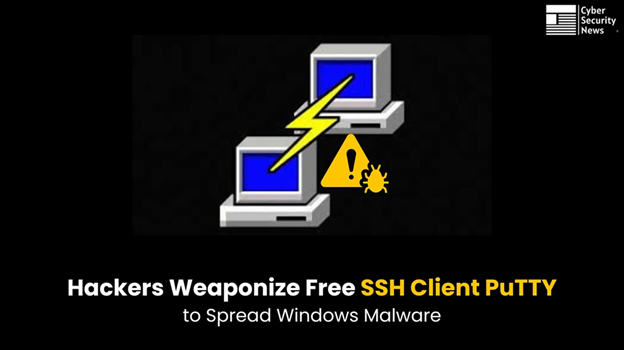 แฮกเกอร์ใช้ SSH Client อย่าง Putty และ OpenSSH โจมตีระบบ Windows
